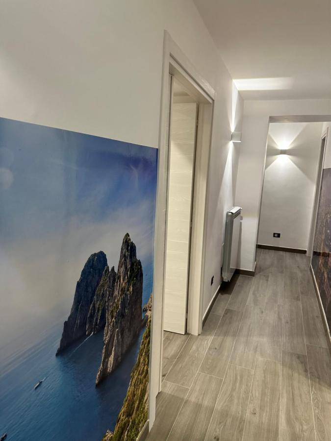 Di Vaio'S Apartments Napoli Ngoại thất bức ảnh