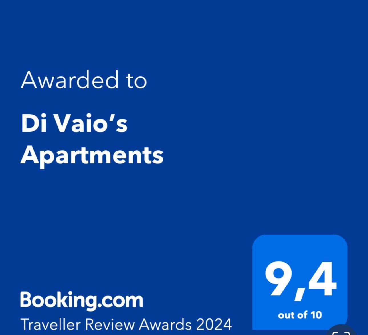 Di Vaio'S Apartments Napoli Ngoại thất bức ảnh