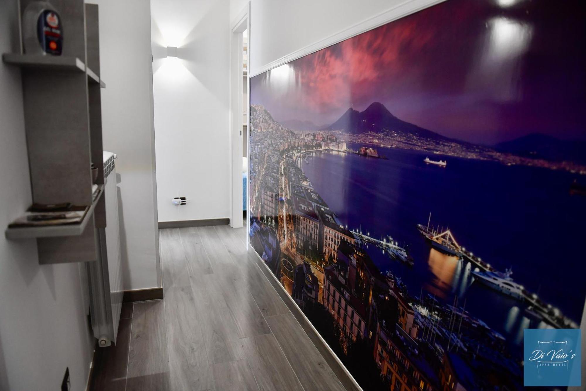 Di Vaio'S Apartments Napoli Ngoại thất bức ảnh