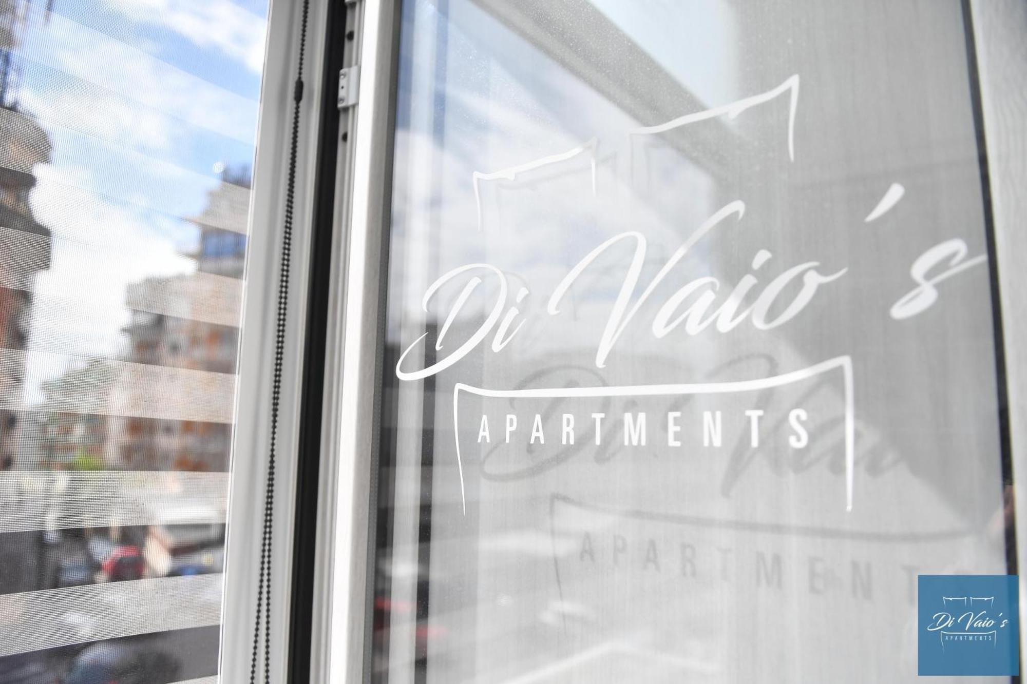 Di Vaio'S Apartments Napoli Ngoại thất bức ảnh