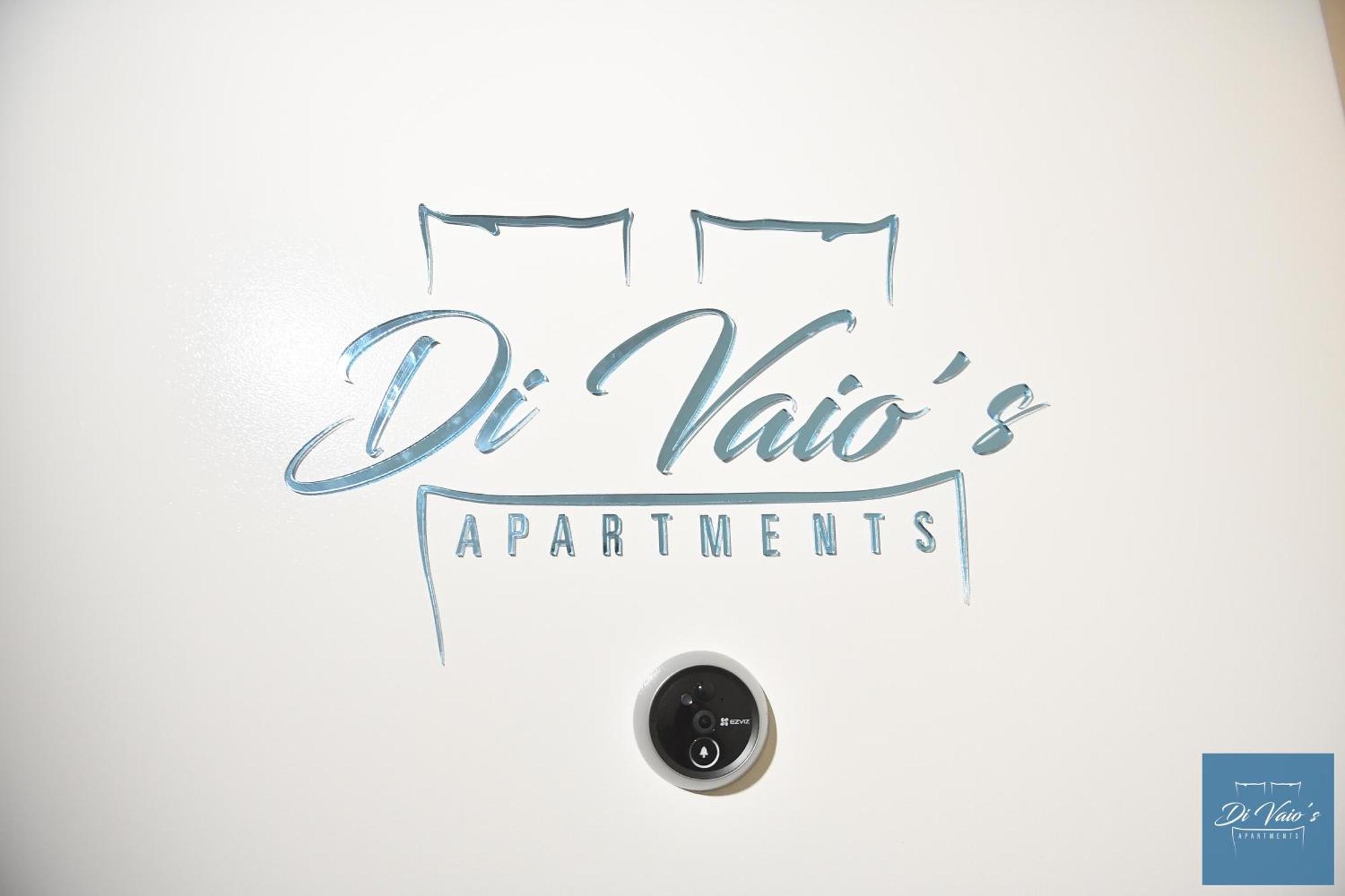 Di Vaio'S Apartments Napoli Ngoại thất bức ảnh